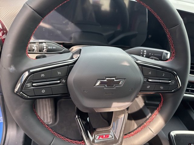 New 2026 Chevrolet Equinox RS image 15