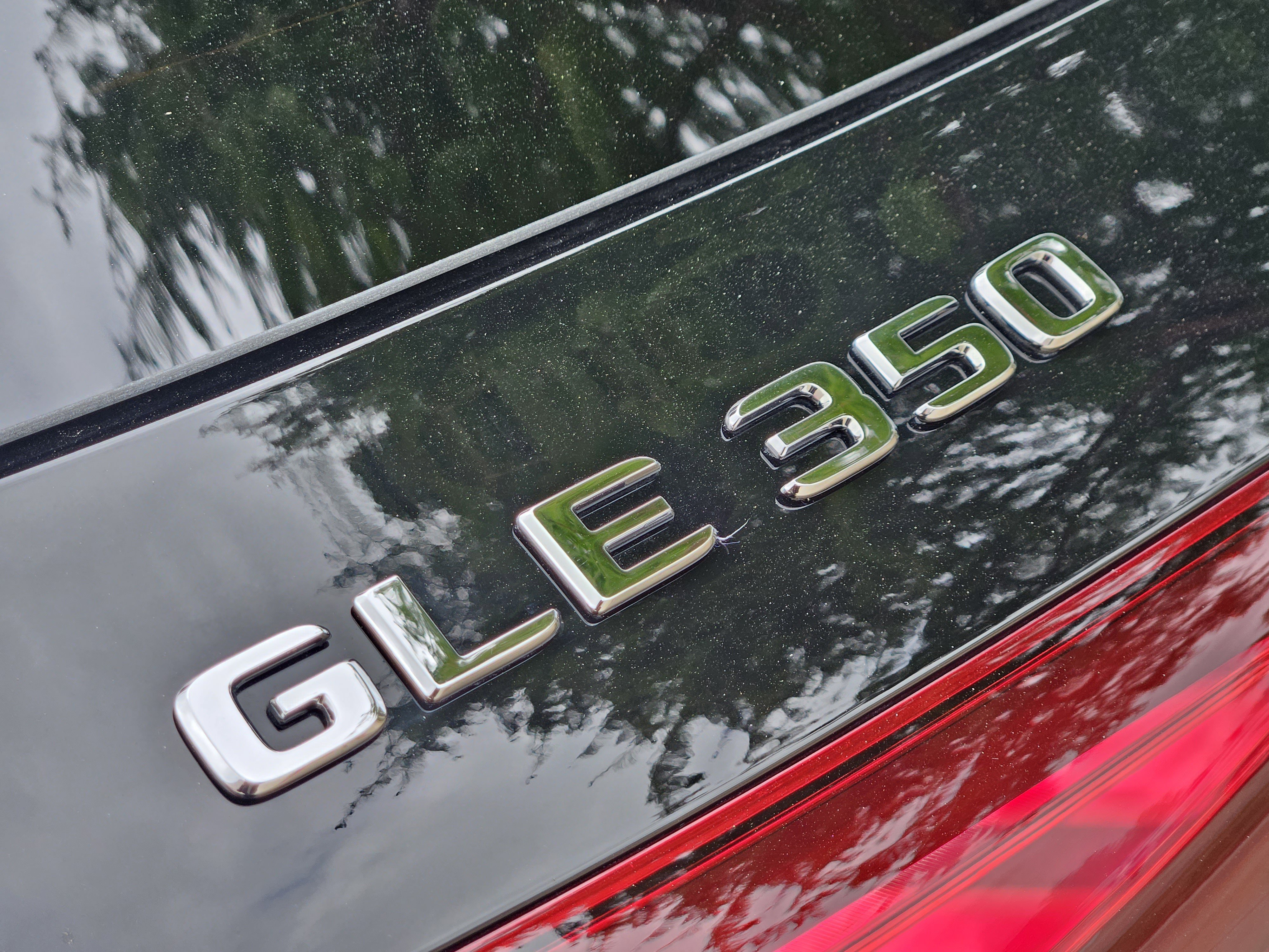 Used 2025 Mercedes-Benz GLE 350 4MATIC image 33