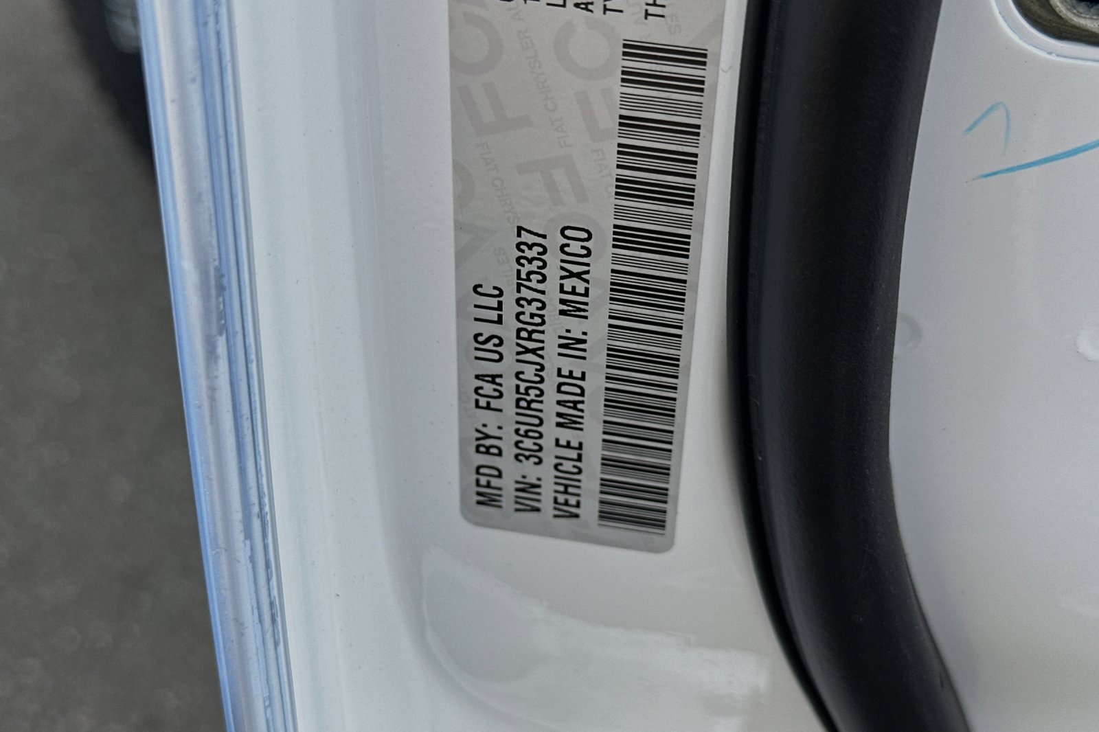 New 2024 RAM 2500 Tradesman w/ Towing Technology Group image 26