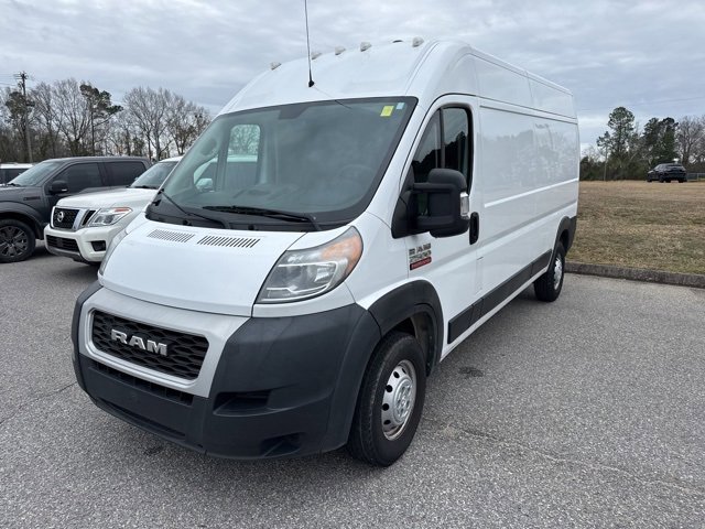 Used 2019 RAM ProMaster 2500