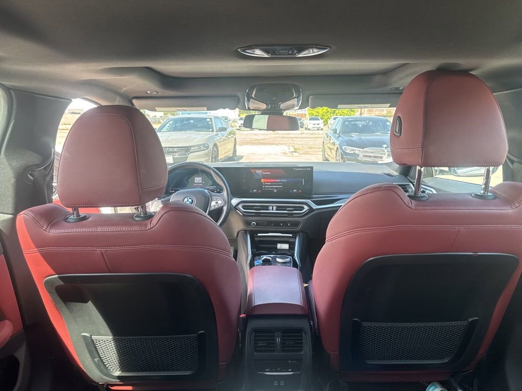 Used 2023 BMW i4 eDrive35 w/ Premium Package image 19