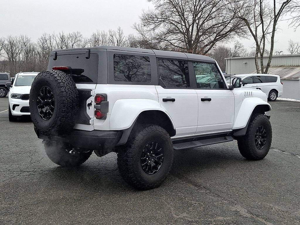 Used 2024 Ford Bronco Raptor w/ Interior Carbon Fiber Pack 6 image 9