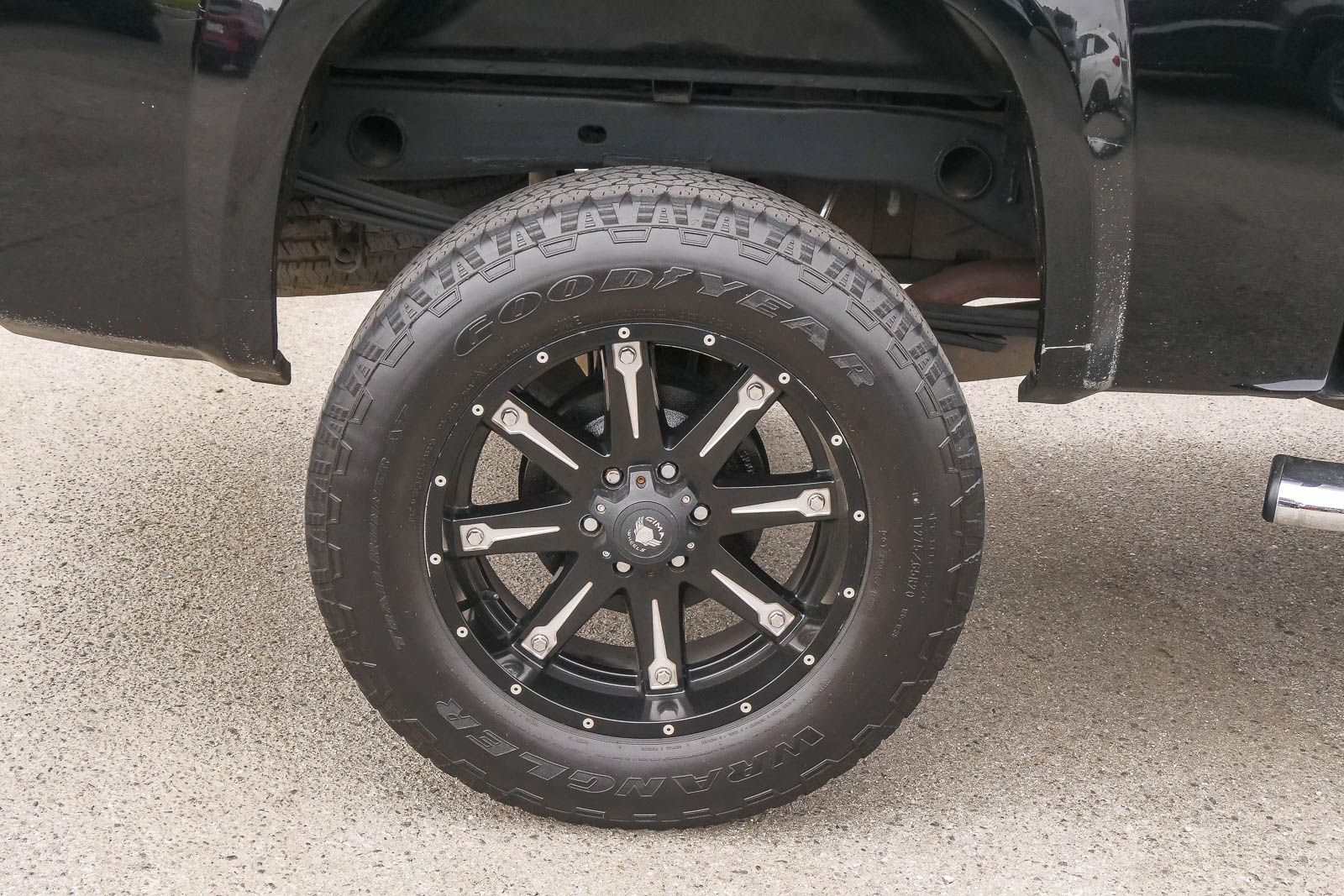 Used 2013 GMC Sierra 1500 W/T AWD/4WD image 6