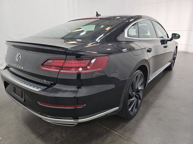Used 2023 Volkswagen Arteon SEL AWD/4WD image 3
