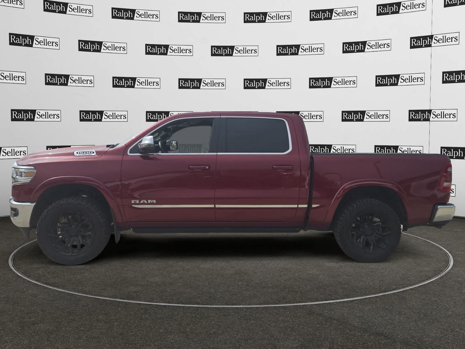 Used 2023 RAM 1500 Limited AWD/4WD image 3