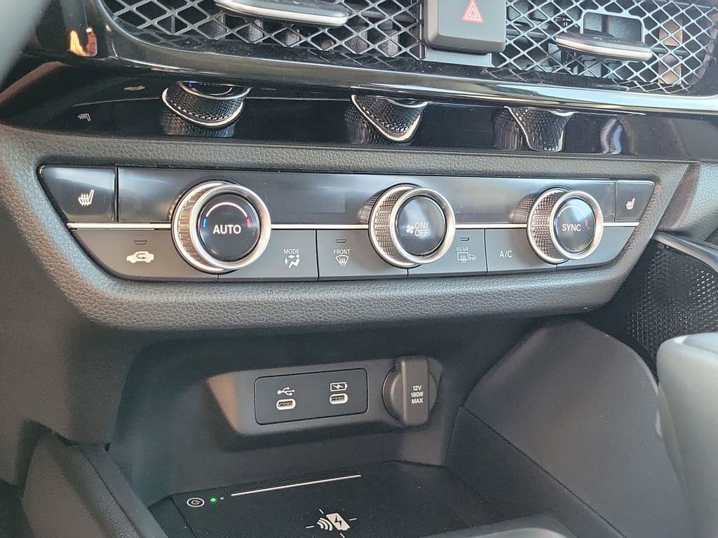 New 2025 Acura ADX FWD image 31