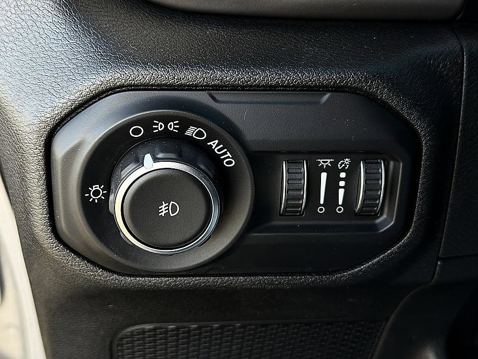 Used 2020 Jeep Wrangler Unlimited Sport S image 21