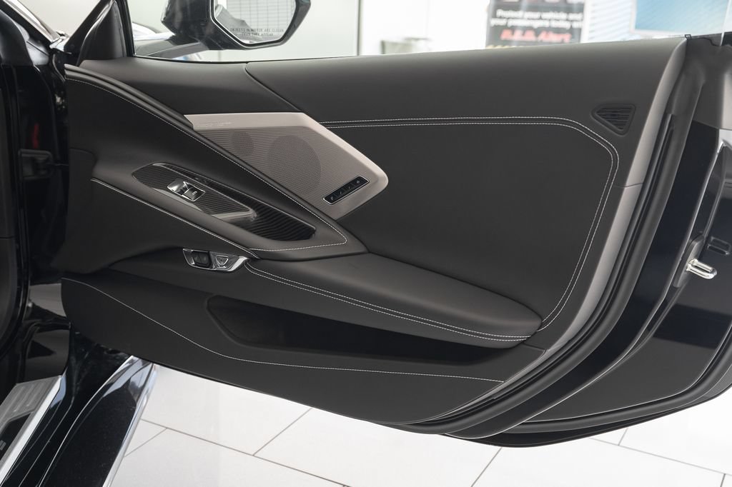 New 2027 Chevrolet Corvette Grand Sport w/ Z52 Sport Performance Package RWD image 39