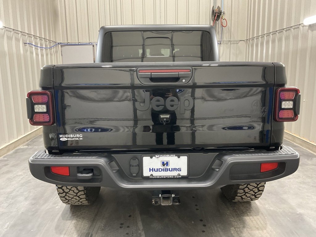Used 2024 Jeep Gladiator Sport image 21