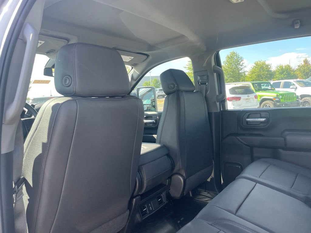 New 2025 GMC Sierra 2500 Pro w/ Convenience Package image 27