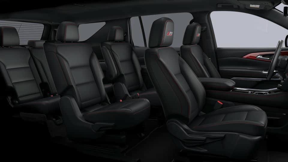 New 2026 Chevrolet Traverse Z71 w/ Enhanced Driving Package AWD/4WD image 8