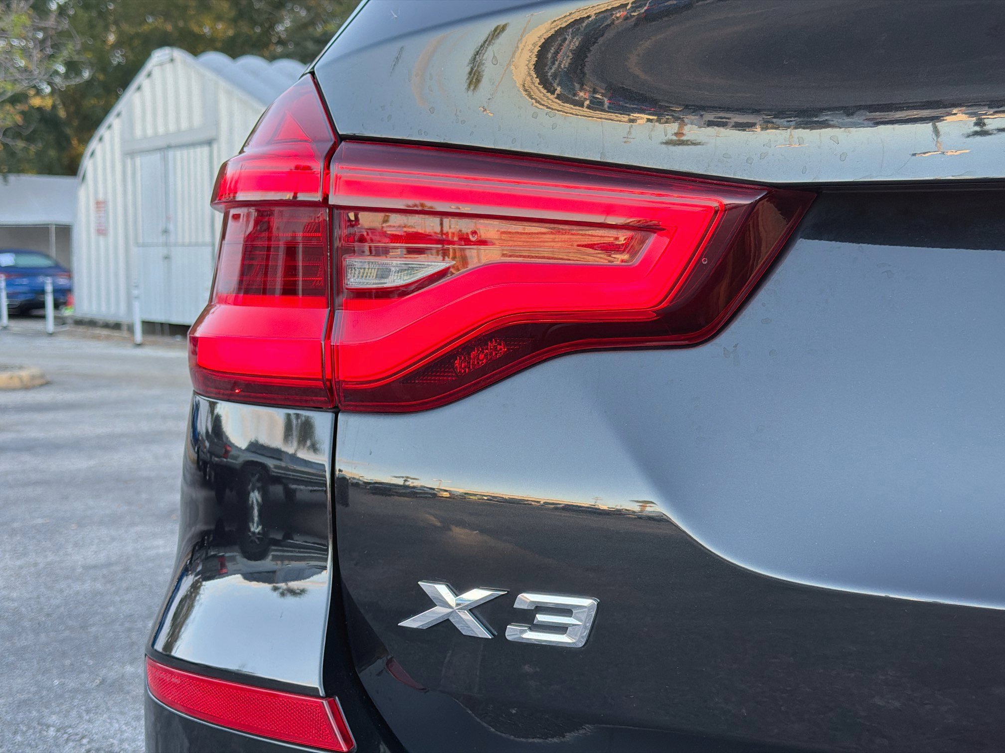Used 2019 BMW X3 xDrive30i w/ Premium Package AWD/4WD image 10