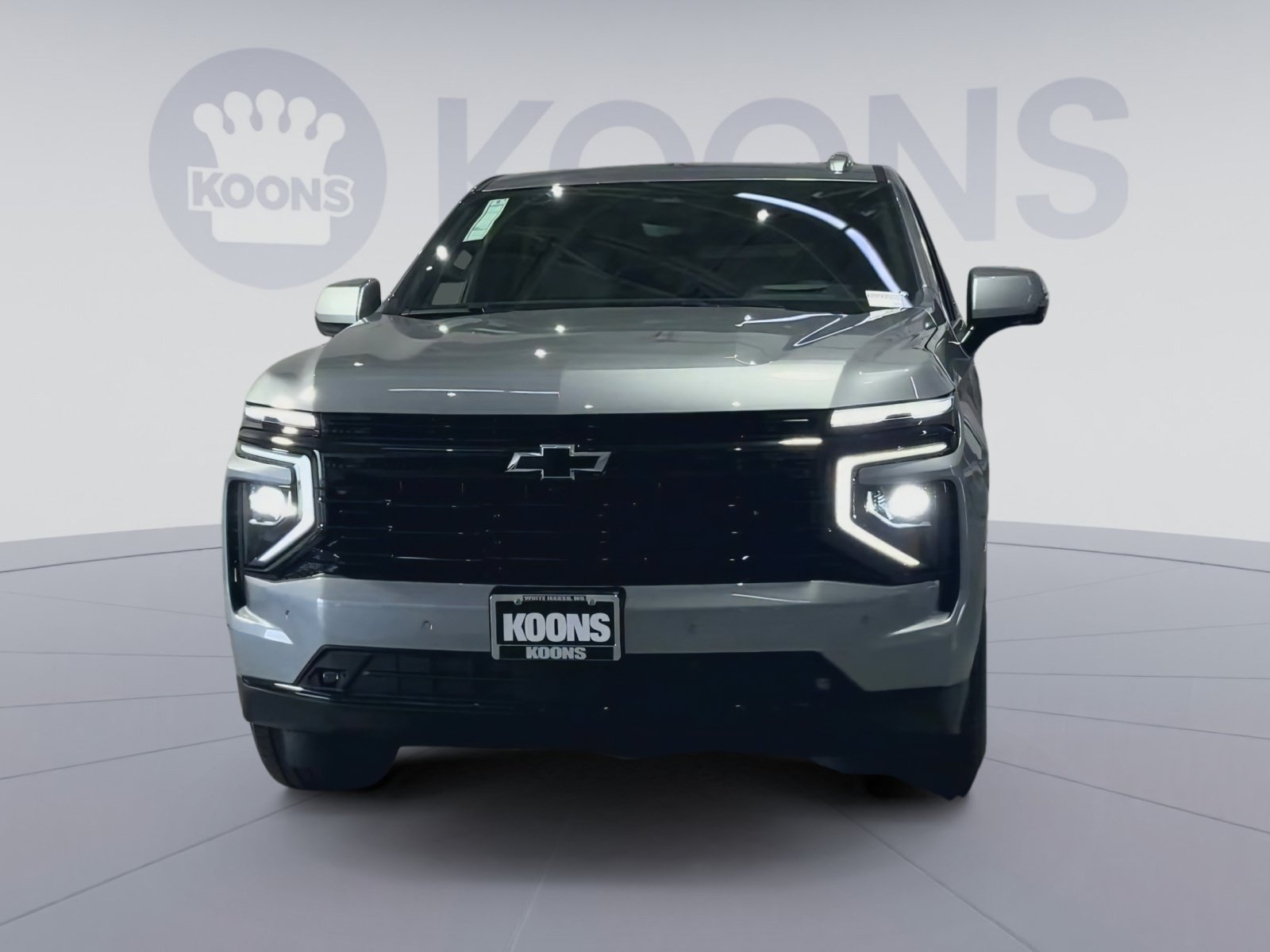 New 2026 Chevrolet Tahoe RST w/ RST Performance Edition AWD/4WD image 7