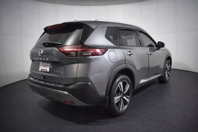 Certified 2023 Nissan Rogue SL w/ SL Premium Package AWD/4WD image 4