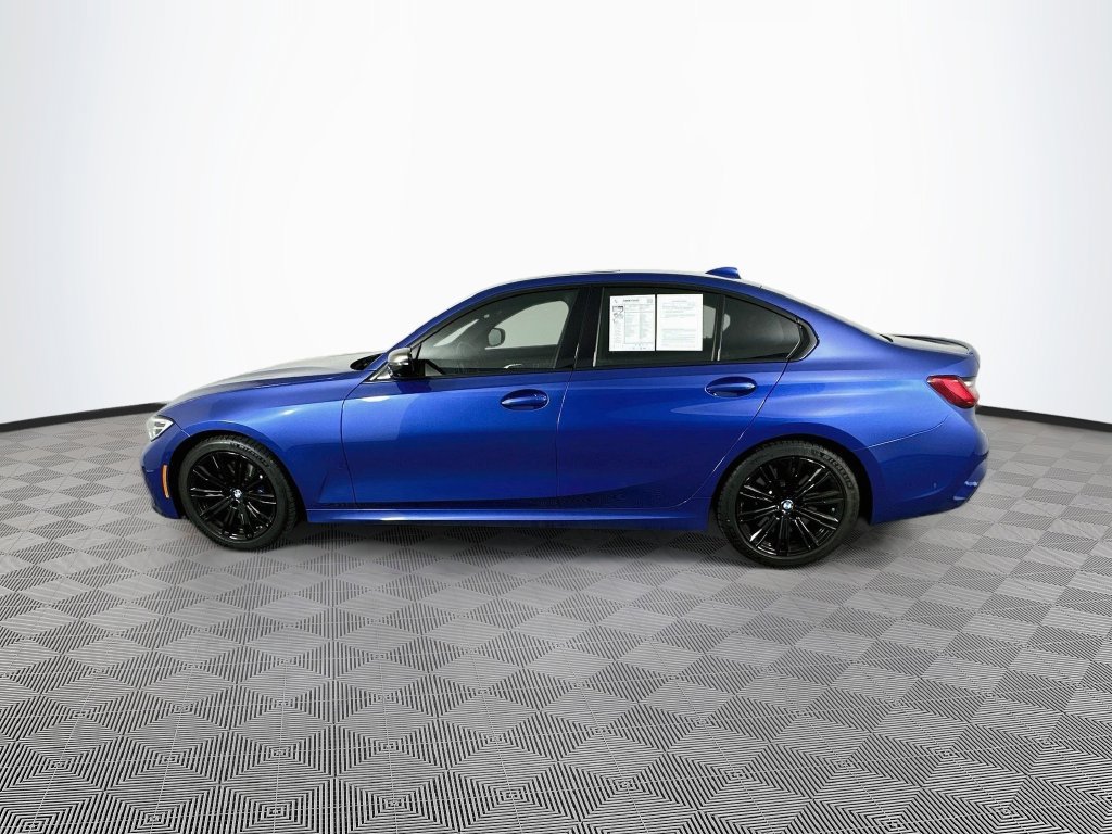 Used 2020 BMW M340i w/ Parking Assistance Package RWD image 5
