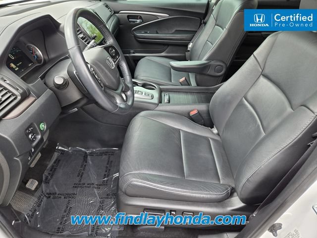 Certified 2022 Honda Pilot Special Edition image 14