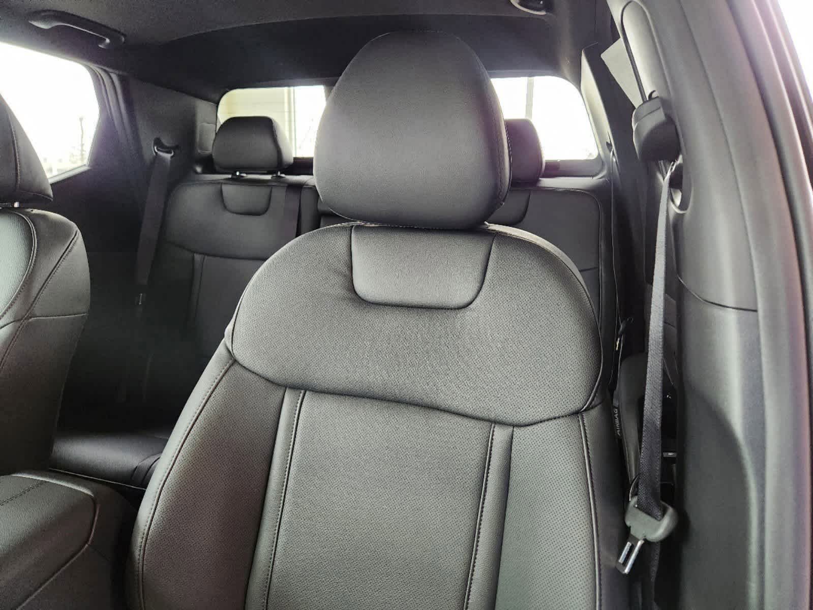 New 2025 Hyundai Santa Cruz SEL image 8