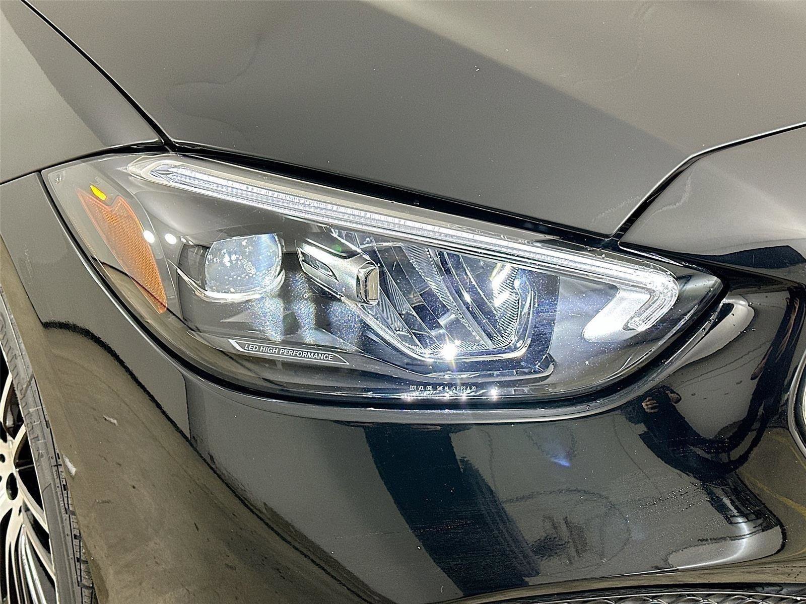 Certified 2023 Mercedes-Benz C 300 4MATIC Sedan image 39