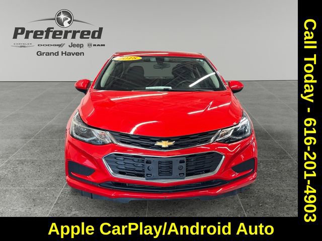 Used 2018 Chevrolet Cruze LT image 10