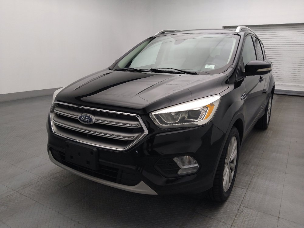 Used 2017 Ford Escape Titanium AWD/4WD image 15