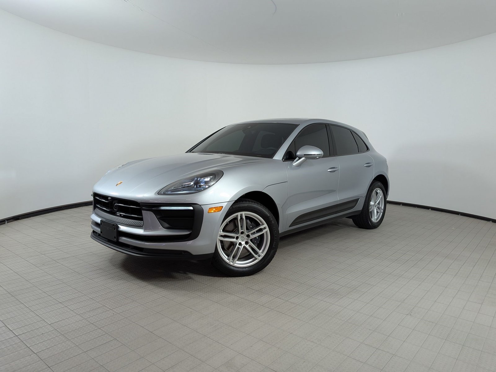 Certified 2024 Porsche Macan