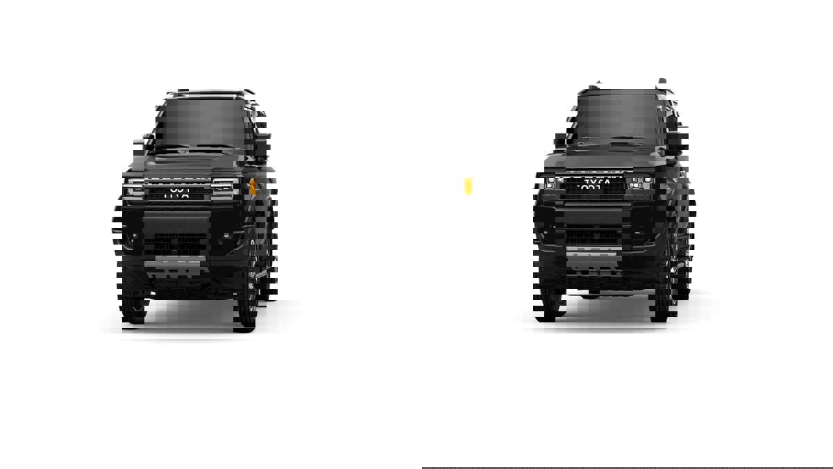 New 2026 Toyota Land Cruiser w/ Premium Package image 42