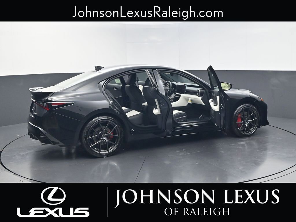 New 2026 Lexus IS 350 F Sport image 31