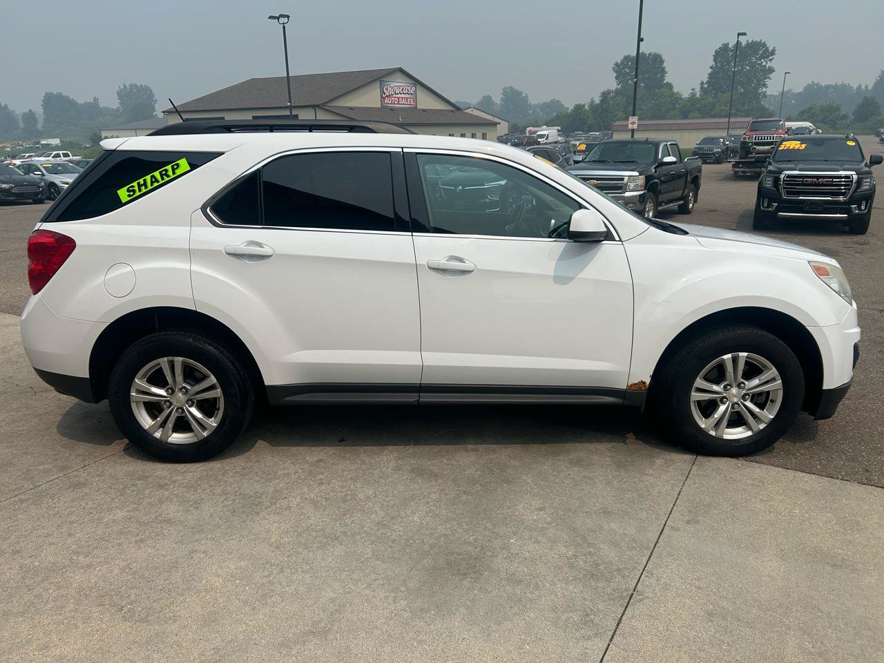 Used 2015 Chevrolet Equinox LT w/ Driver Convenience Package FWD image 4