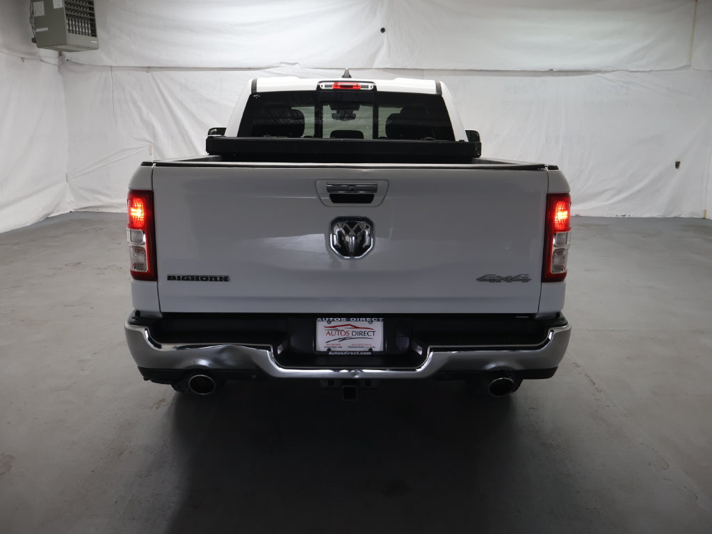 Used 2020 RAM 1500 Big Horn AWD/4WD image 6