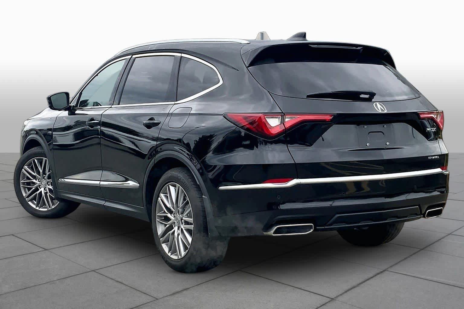 Used 2024 Acura MDX w/ Advance Package AWD/4WD image 12