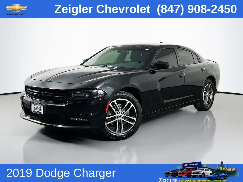 Used 2019 Dodge Charger SXT