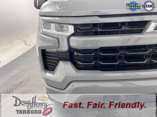 Used 2025 Chevrolet Silverado 1500 RST w/ All Star Edition Plus image 10