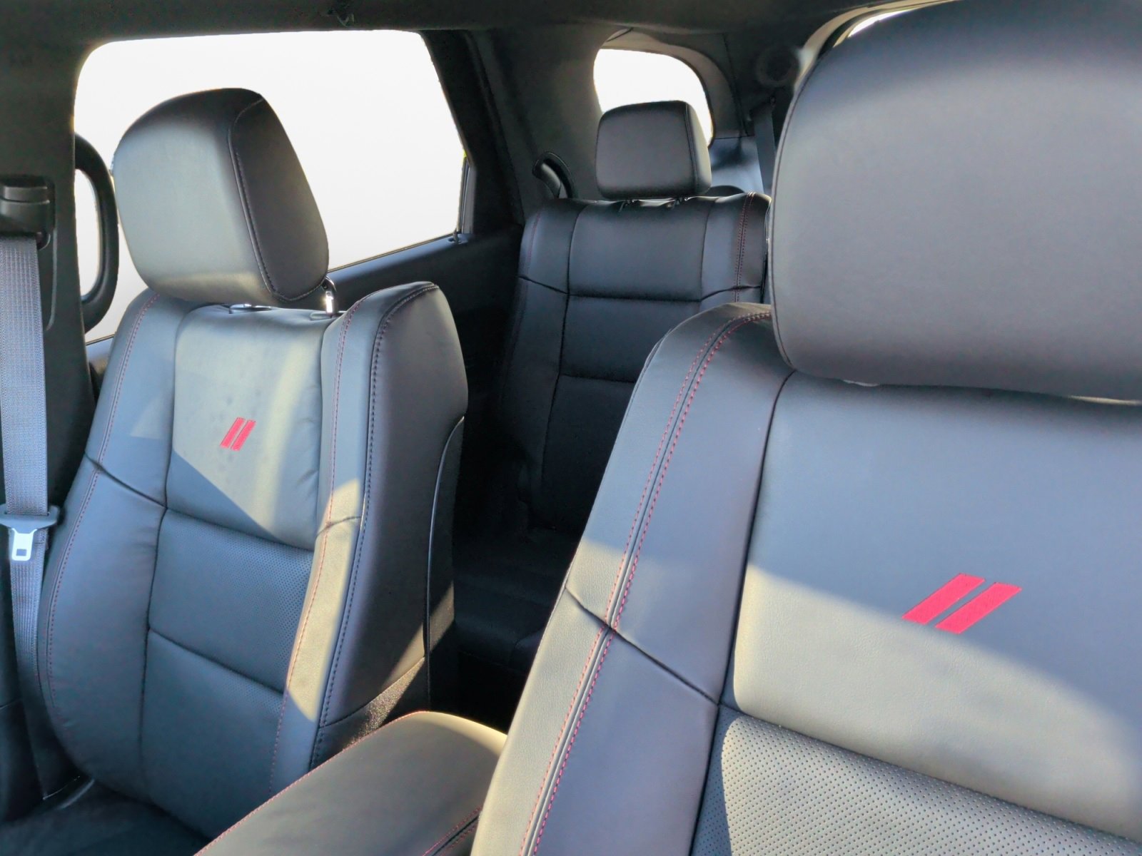 New 2026 Dodge Durango R/T image 13