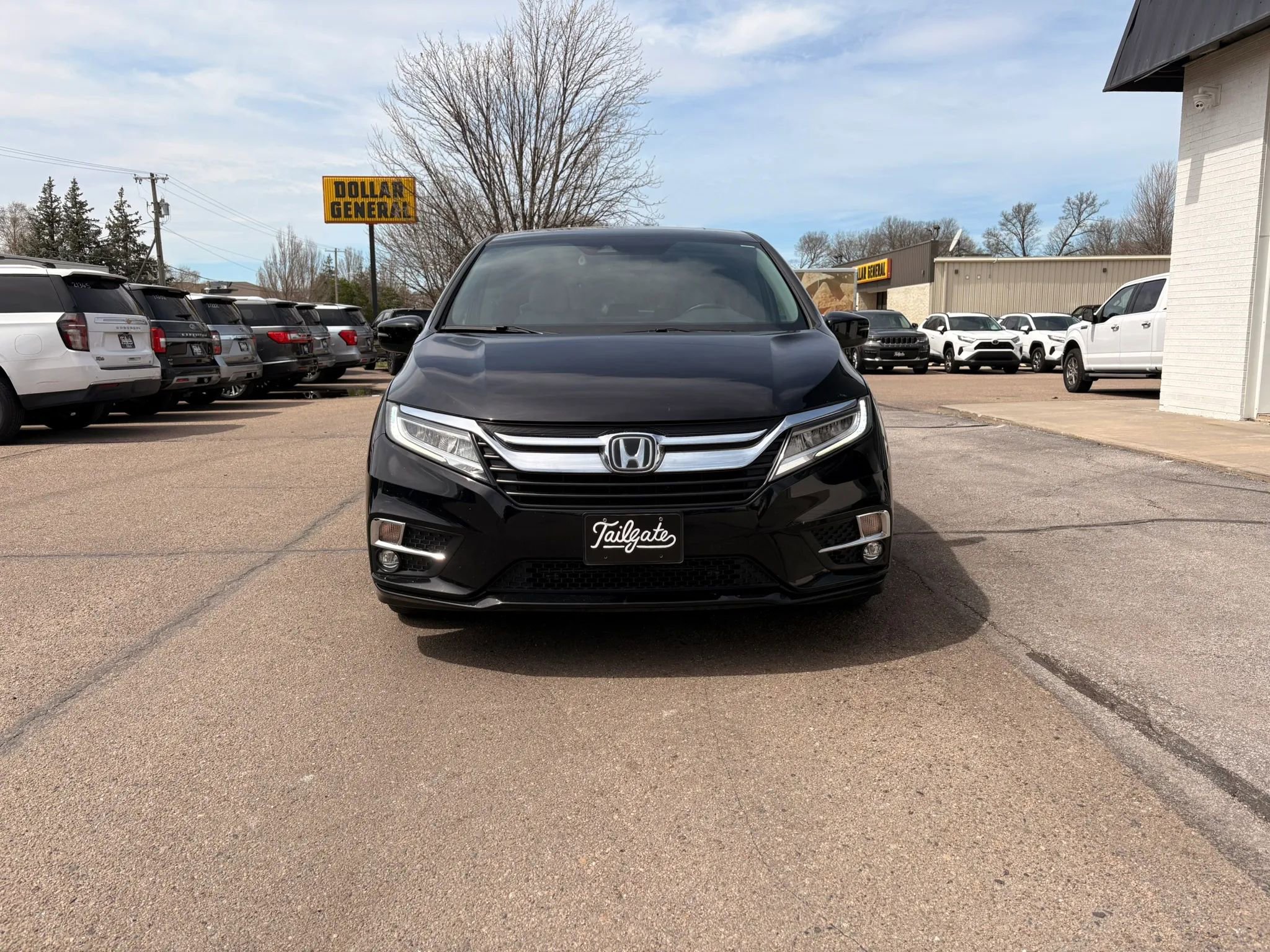 Used 2019 Honda Odyssey Touring image 3
