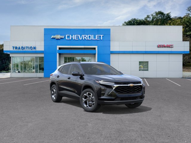 New 2026 Chevrolet Trax LT w/ Driver Confidence Package FWD image 1