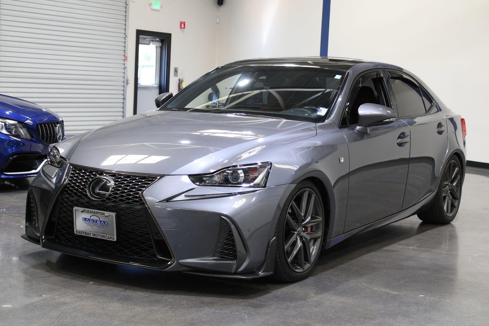 Used 2018 Lexus IS 300 F Sport image 8