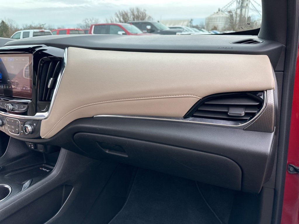 Certified 2023 Chevrolet Traverse Premier image 29