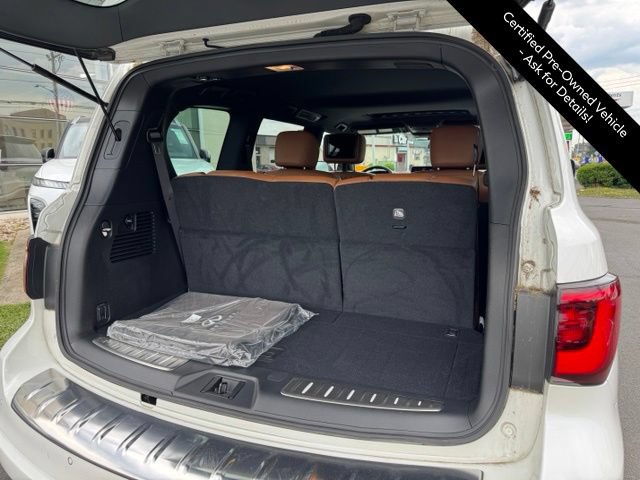 Certified 2023 INFINITI QX80 Sensory w/ All-Season Package AWD/4WD image 25