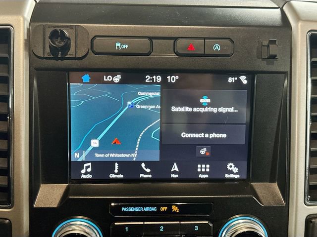 Used 2019 Ford F150 Lariat w/ Equipment Group 502A Luxury image 12