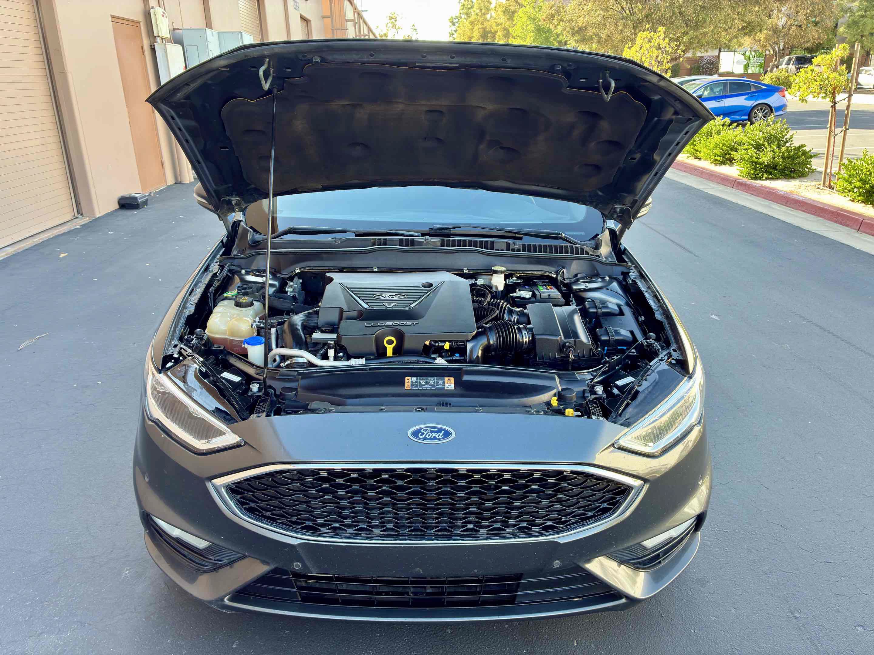 Used 2019 Ford Fusion Sport AWD/4WD image 56