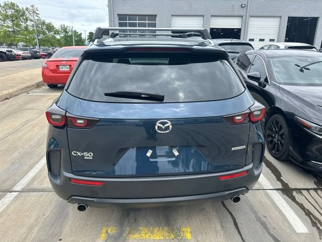Used 2024 MAZDA CX-50 AWD 2.5 S w/ Cargo Package image 5