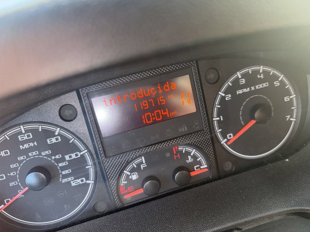 Used 2016 RAM ProMaster 1500 FWD image 6