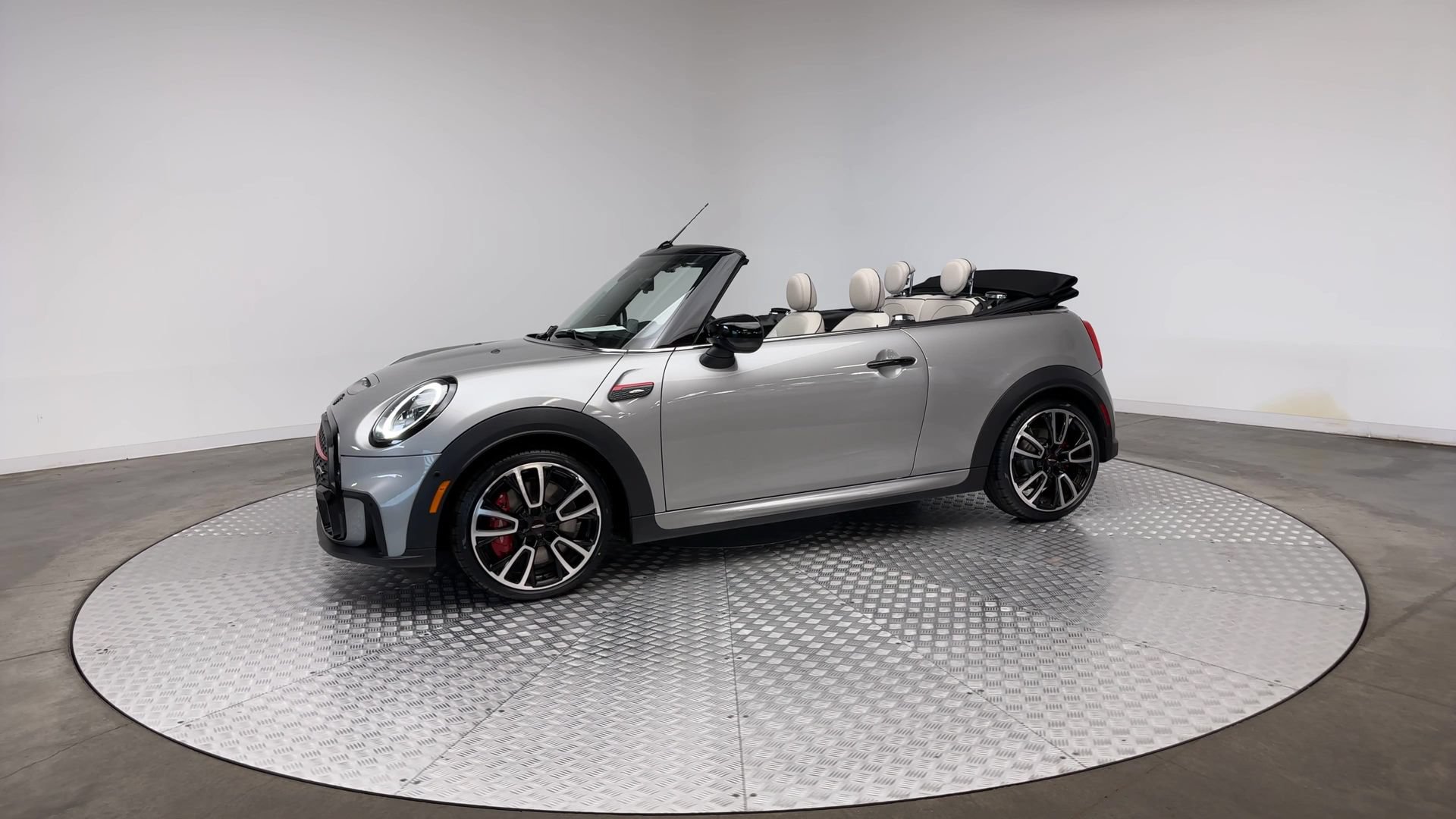 Certified 2024 MINI Cooper John Cooper Works FWD image 4