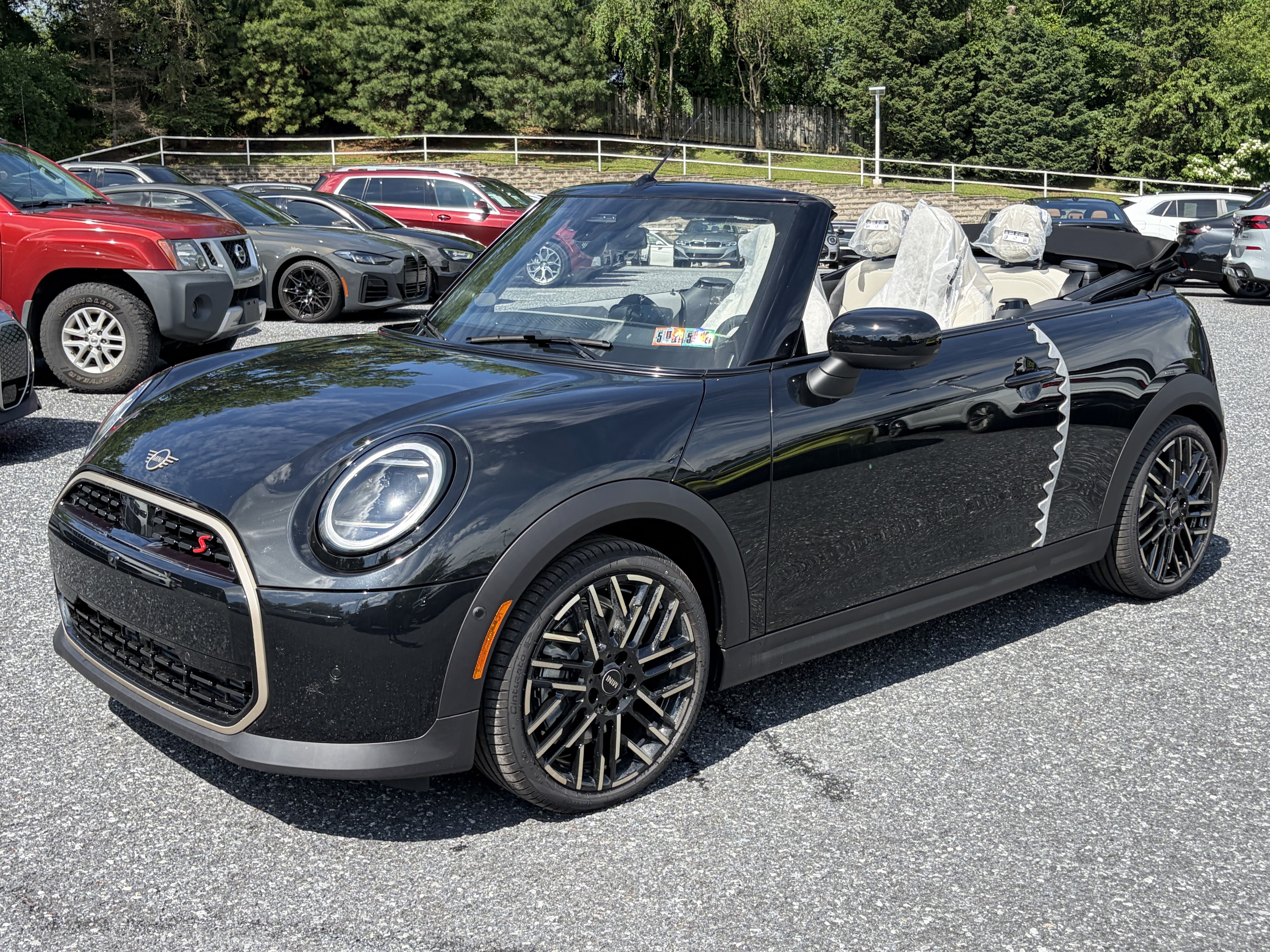 New 2026 MINI Cooper S