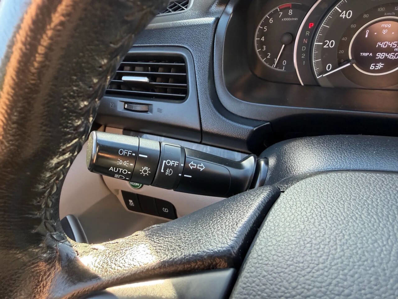 Used 2014 Honda CR-V EX-L image 53