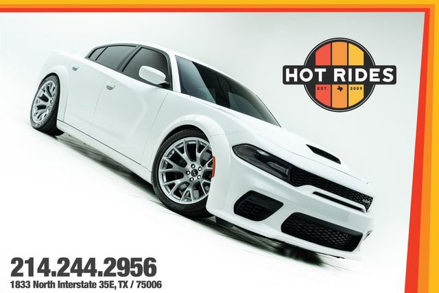 Used 2021 Dodge Charger SRT Hellcat