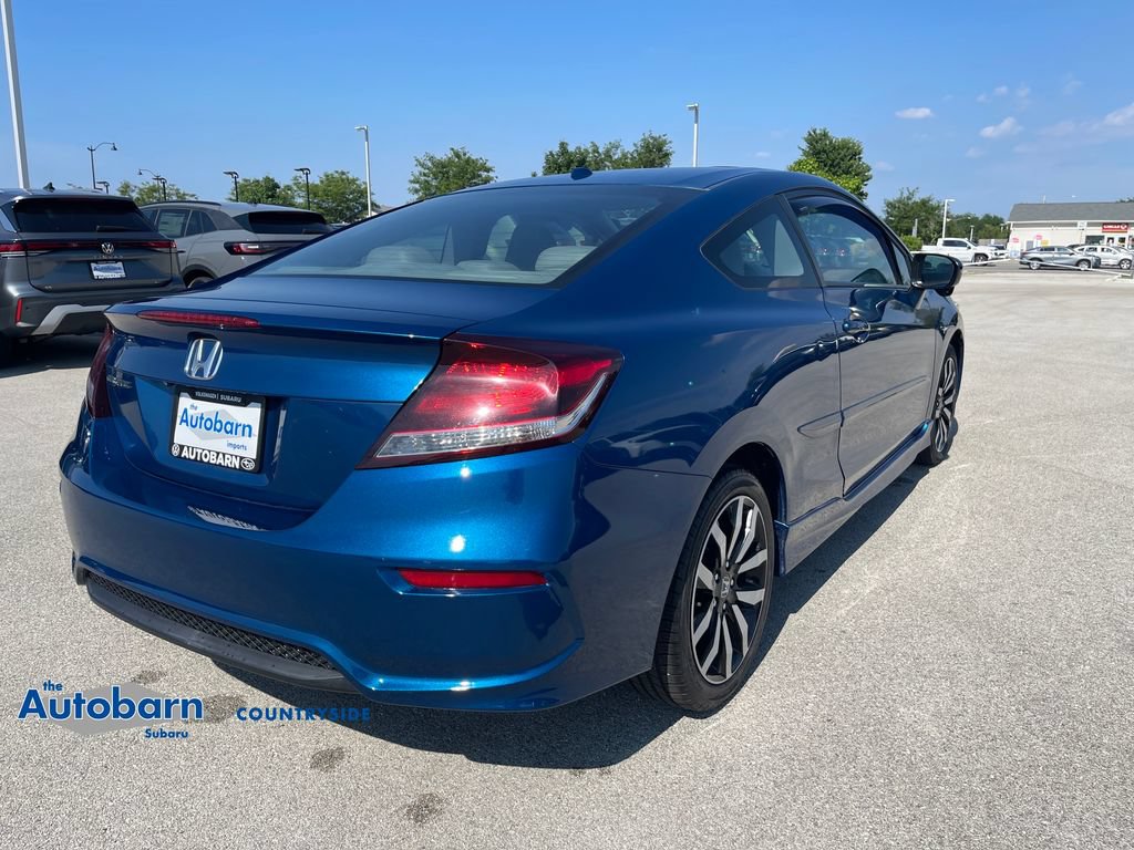 Used 2014 Honda Civic EX-L image 5