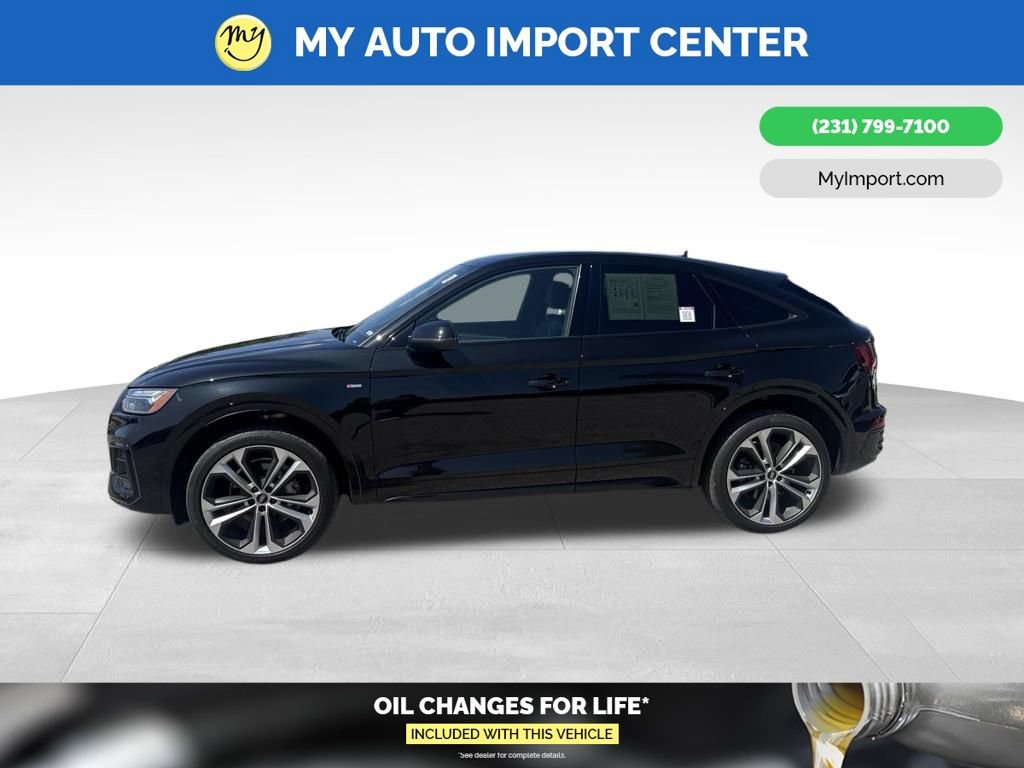 Used 2023 Audi Q5 2.0T Premium Plus w/ Premium Plus Package AWD/4WD image 4