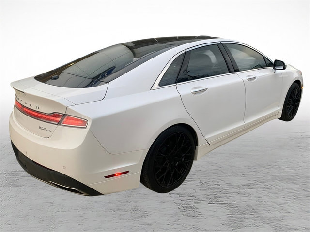 Used 2017 Lincoln MKZ Reserve w/ Climate Package image 2