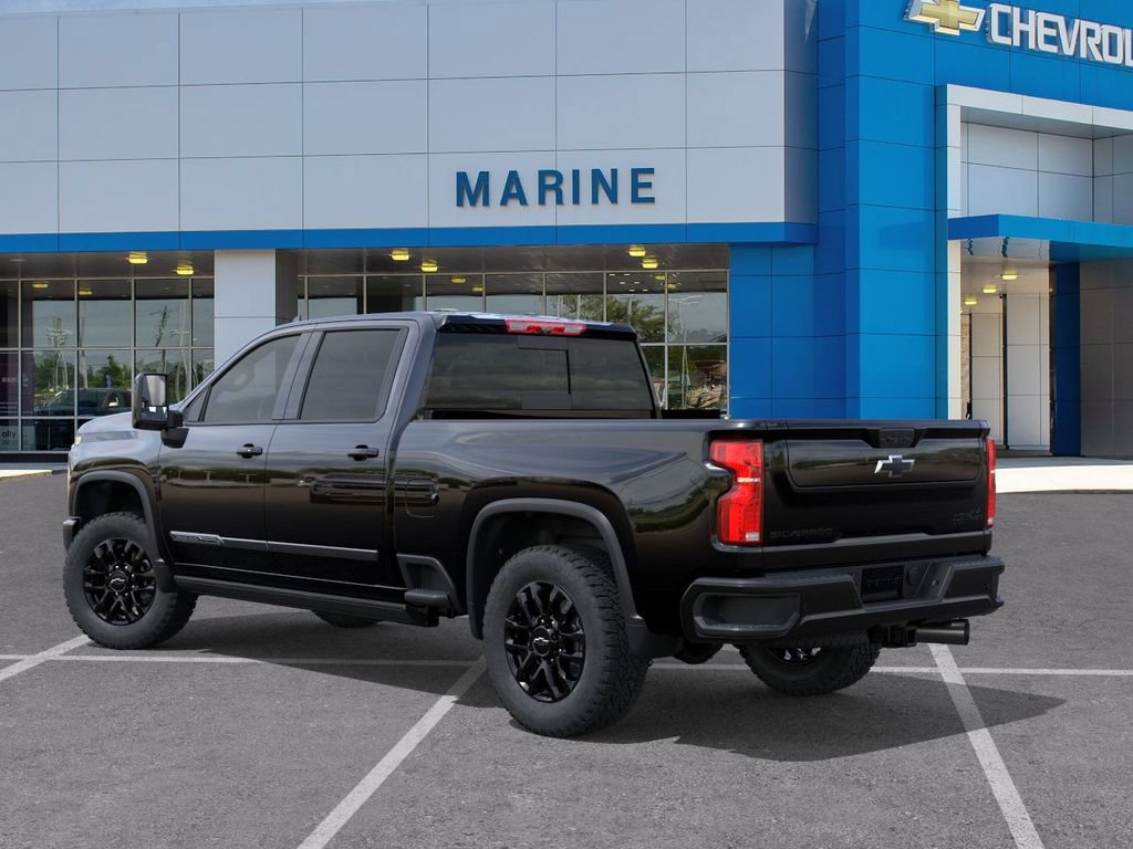 New 2026 Chevrolet Silverado 2500 High Country w/ High Country Premium Package AWD/4WD image 3